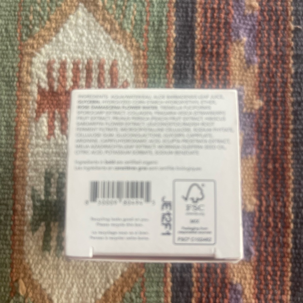 Brand New in Box Herbivore Cloud Jelly Plumping Hydration Serum - Picture 4 of 5